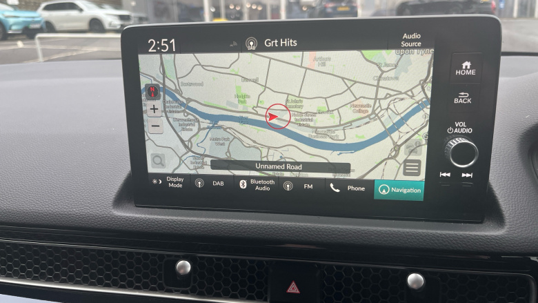 Honda Civic 2.0 eHEV Sport 5dr CVT Hybrid Hatchback